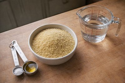 How to Cook Fluffy Couscous Every Time